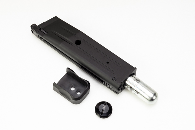 CO2 12gカートリッジ