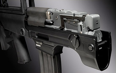 97式シリーズ専用設計の7mmベアリングT1メタルメカボックス