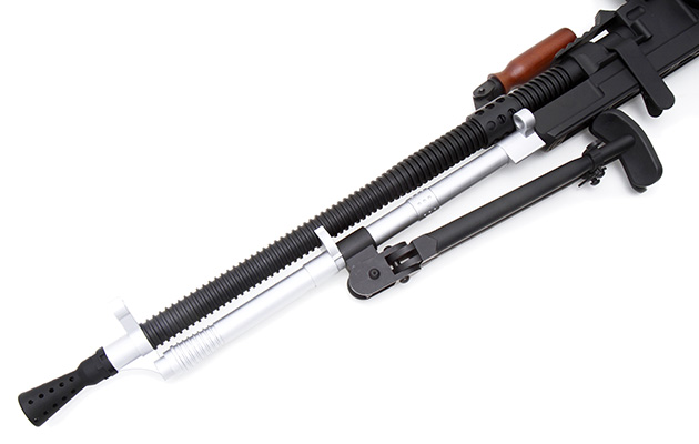 バレル ハイダー