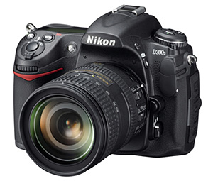 Nikon D300S