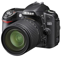 Nikon D80