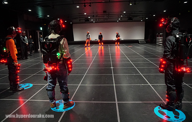 VRシューティングスポーツ