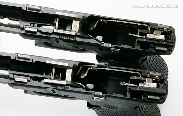 フレーム側比較