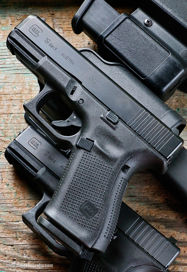 GLOCK 19 Gen5