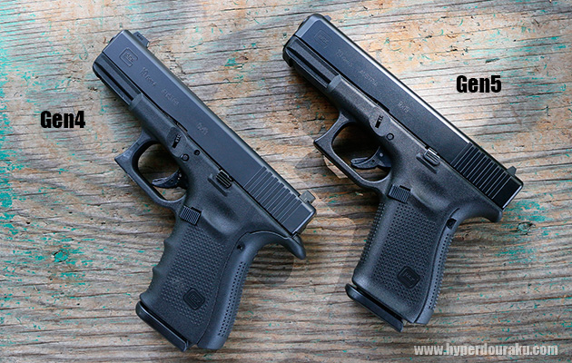 SEALSのサイドアームやMARSOCに採用された