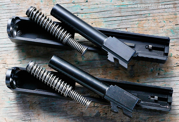 リコイルスプリング