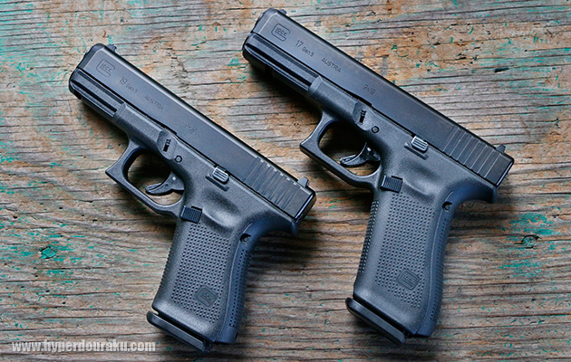 G19とG17