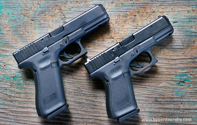 G19とG17