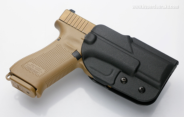 ホルスタードロウ