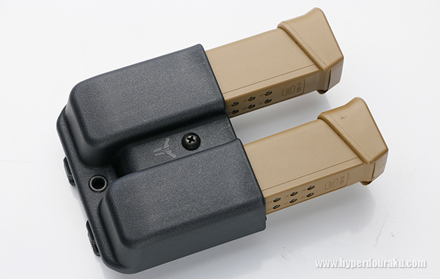 「+2」マグバンパー