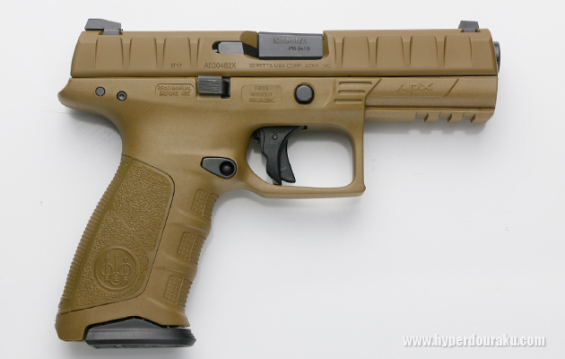 ストライカー方式を採用