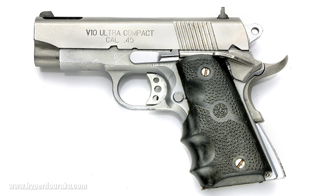 V10 サイドビュー 左