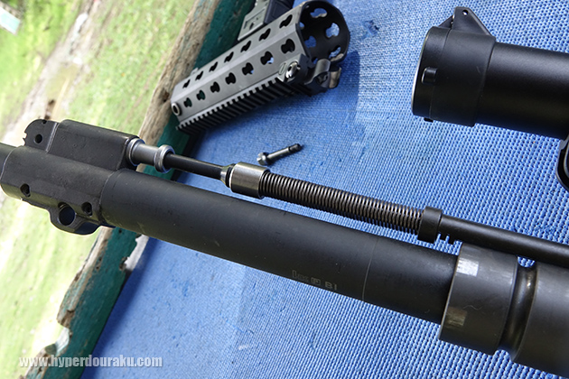 ピストン＆ロッド式