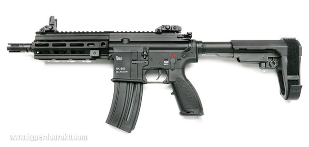 .22LR（ロングライフル）版