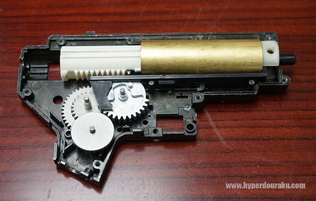 ハイサイクルメカボックス