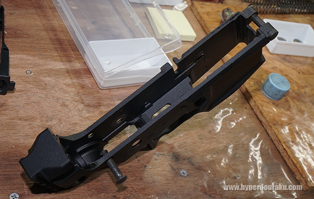 ロアレシーバー