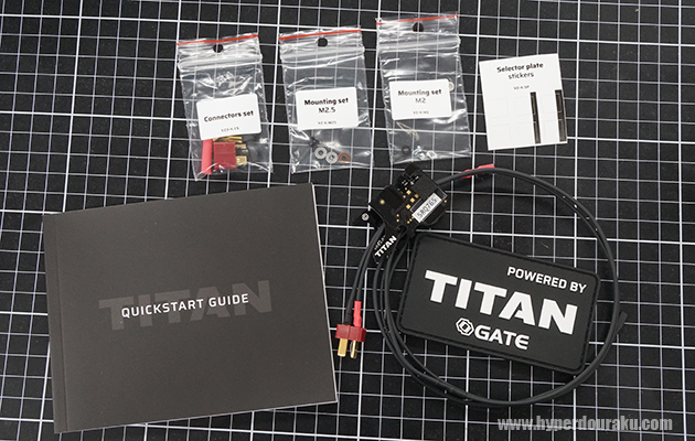 パッケージ内容