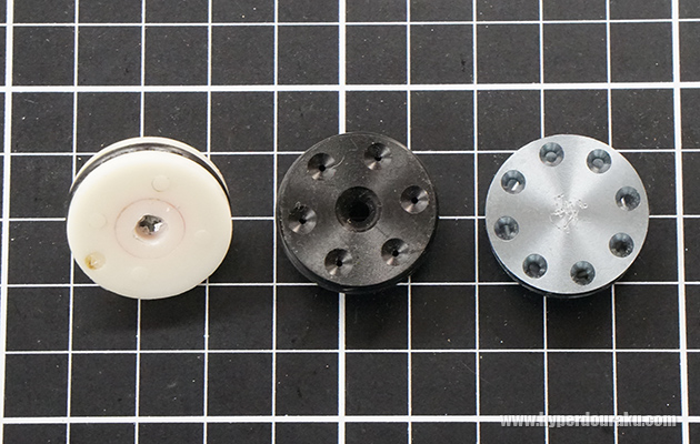 ピストンヘッド