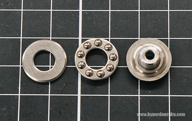 スラストベアリング