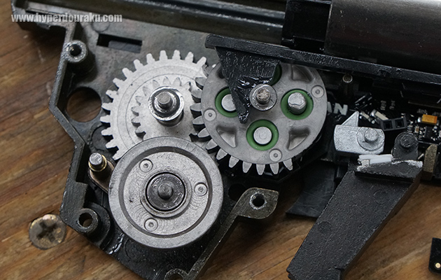 フェニックス ハイプロテクションギア