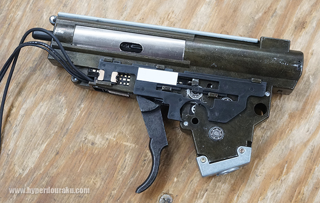 セレクタープレート