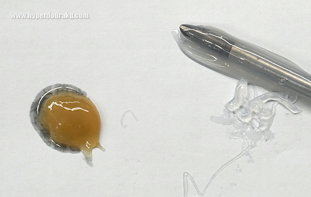 パドック オリジナル グリス