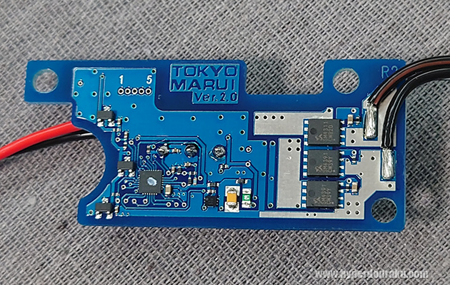 Mシステムの基盤