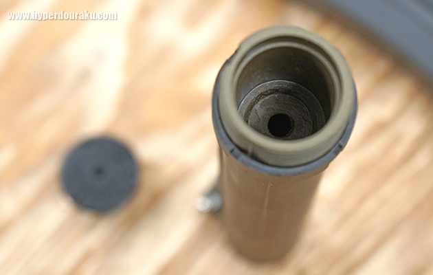 バッファチューブ