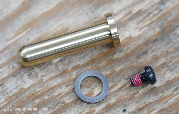 Big-OutのBOSスプリングガイド