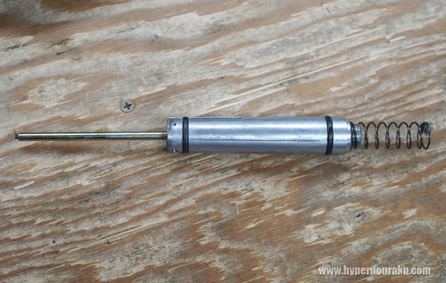 リコイルウェイト