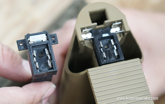 ヒューズボックス