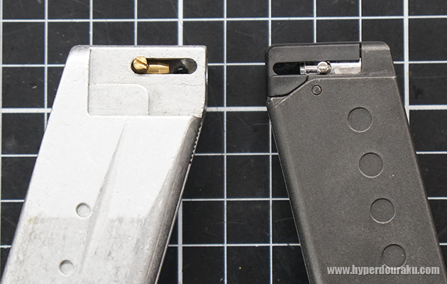 マガジンノズル