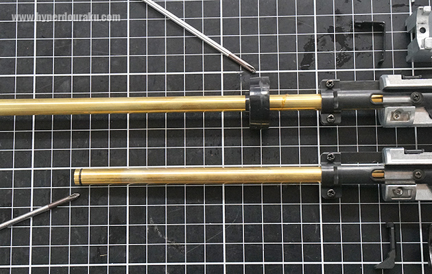 樹脂製のリング