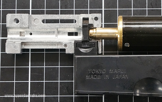 チャンバーBBストッパー