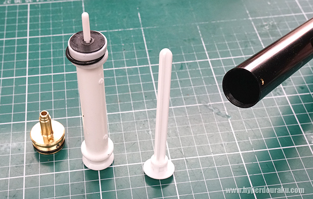 シリンダーヘッド