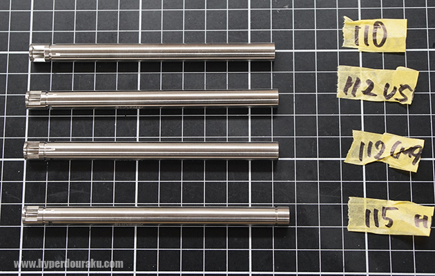 フェニックス01バレル