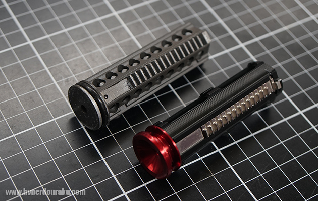 カスタムピストン