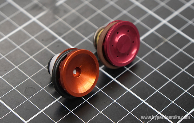 カスタムヘッド