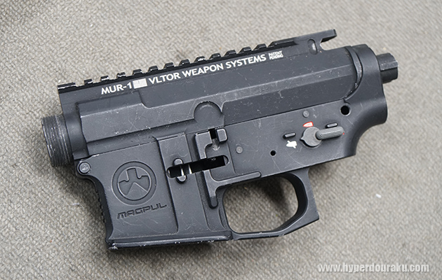 MAGPULのMUR