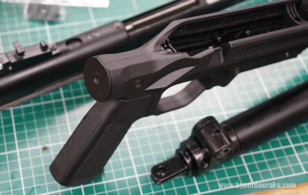 パーツには上下がある