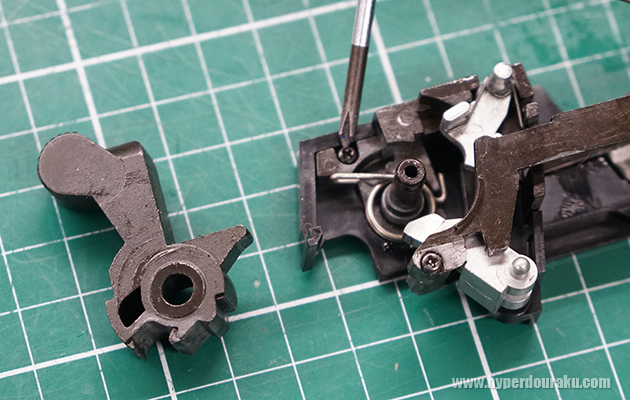 ノッカーベース