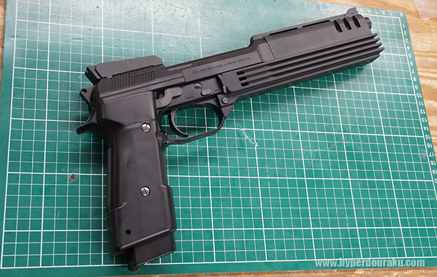 綺麗な仕上がり