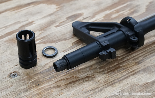 フラッシュハイダー