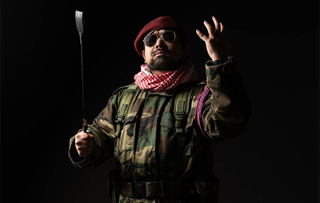 ドン・ディノス将軍