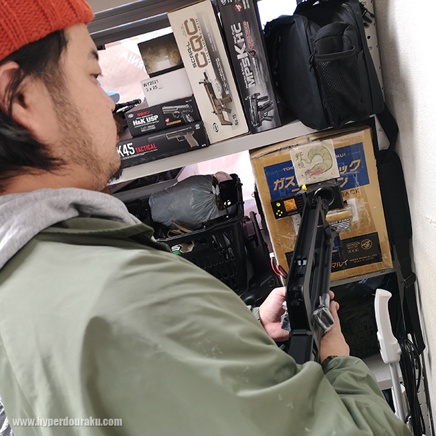 初速もチェック