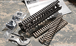 Daniel Defense MK18 RAIL INTERFACE SYSTEM II, RIS II