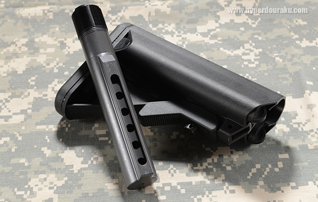 バッファチューブ