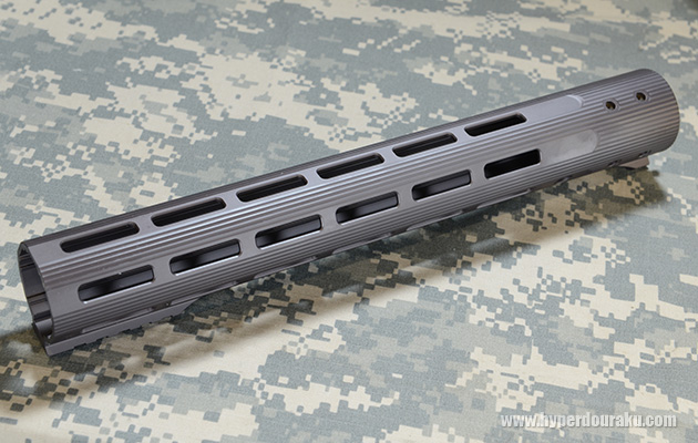 M-LOKのスロット