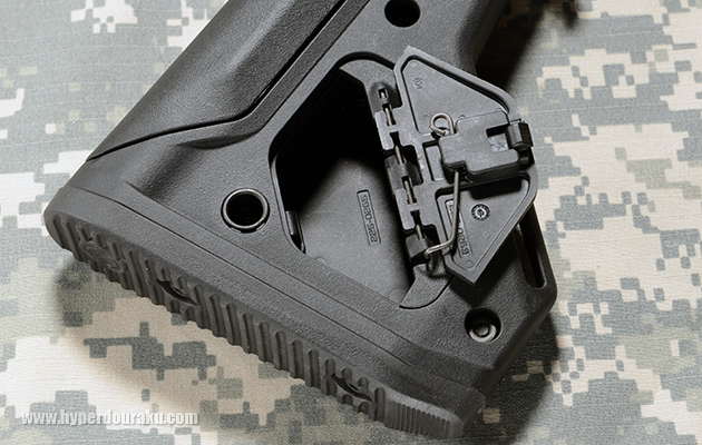 コンパートメントスペース