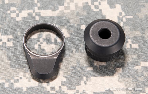 TAPCO PISTOL QD MOUNT 